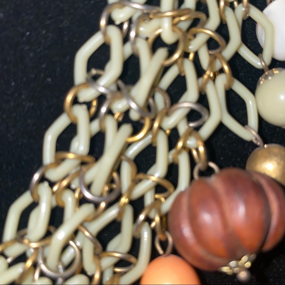 Wendy Mink Bib Necklace - Picture 4 of 5